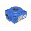 CRV Compact Remote Valve exhaust chamber 